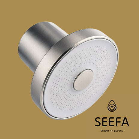 Dual-Flow Shower Filter