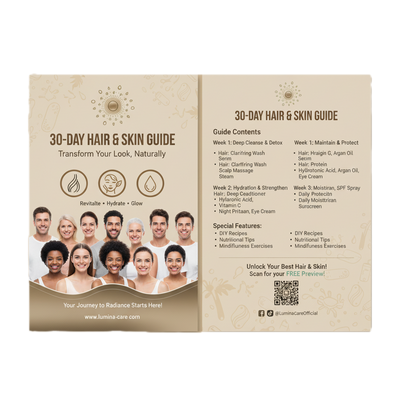 30-Day Hair & Skin Guide