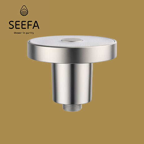 Dual-Flow Shower Filter